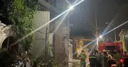 Cháy nhà lúc rạng sáng ở Hà Nội, 1 người tử vong