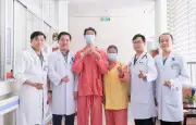 Chạy đua kịp thời ghép tạng giành sự sống cho bệnh nhân ở ranh giới sinh tử