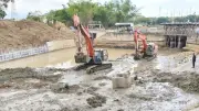 Chạy đua nạo vét kênh thủy lợi giữa áp lực nguồn nước và kinh phí eo hẹp