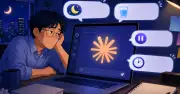 Claude bất ngờ nhắc người dùng nghỉ ngơi, gây tranh luận về ranh giới AI