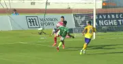 CLB Bắc Ninh thắng ngược 2-1 ĐH Văn Hiến trong trận cầu kịch tính