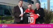 CLB cũ của Messi đối mặt nguy cơ phá sản với khoản nợ 35 triệu USD
