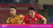 CLB CAHN lên ngôi vô địch V.League 2025/26 sớm 3 vòng đấu