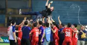 CLB CAHN vô địch V-League 2024-2025 với dấu ấn HLV Polking