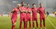 CLB CAHN vô địch V-League sớm 3 vòng sau chiến thắng 2-0 trước Thanh Hóa