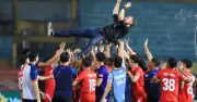 CLB CAHN vô địch V-League với lối chơi vượt trội, nội binh tiến bộ vượt bậc