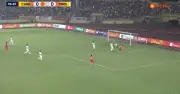 CLB Công an Hà Nội thắng kịch tính Nam Định 3-2, Đình Bắc lập cú đúp