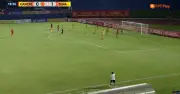 CLB Công An TP.HCM ngược dòng ngoạn mục hạ SLNA 3-1