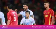 CLB Nam Định thua Selangor 1-2 ở bán kết lượt đi Cúp Đông Nam Á