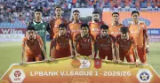 CLB Đà Nẵng dựa vào kinh nghiệm, PVF-CAND trẻ trung trong cuộc đua trụ hạng