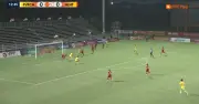CLB PVF-CAND hòa 0-0 Hà Tĩnh: Phung phí cơ hội