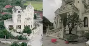 Clip biệt thự Mailisa xây tặng mẹ ở Hà Tĩnh xuất hiện trở lại sau 6 tháng bị bắt