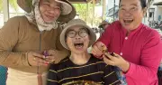 Clip nấu ăn giản dị ở chợ An Khương gây sốt mạng xã hội