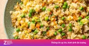 Cơm chiên Dương Châu nghi gây ngộ độc 63 học sinh tại Cà Mau