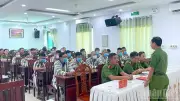 Cảm hóa phạm nhân bằng sự nghiêm minh và lòng bao dung tại Cà Mau