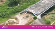 Cận cảnh cầu 100 tỷ xây xong 2 năm vẫn chưa thể đi lại ở Đà Nẵng