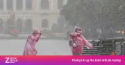 Cơn mưa vàng giải nhiệt TP.HCM sau chuỗi ngày nắng nóng gay gắt