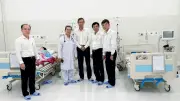 Côn Đảo lần đầu triển khai kỹ thuật chạy thận nhân tạo, bệnh nhân không còn phải vào đất liền