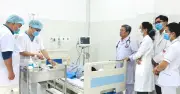 Côn Đảo triển khai chạy thận nhân tạo, giúp bệnh nhân suy thận không phải rời đảo