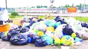 Cần Thơ: 1.800 tấn rác mỗi ngày, kêu gọi đầu tư nhà máy xử lý
