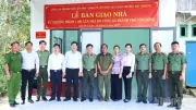 Cần Thơ bàn giao những căn nhà đầu tiên trong chương trình 1.000 căn nhà