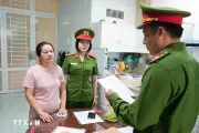 Cần Thơ: Bắt đối tượng giả danh nhân viên công ty tài chính lừa đảo doanh nghiệp