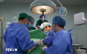 Cần Thơ: Cứu sống nam thanh niên bị đinh kim loại xuyên qua ổ bụng