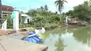 Cần Thơ khẩn trương ứng phó sạt lở, hàng trăm điểm nguy hiểm
