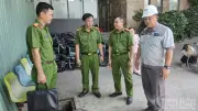Cần Thơ kiểm tra, xử lý bệnh viện xả nước thải trực tiếp ra môi trường
