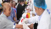 Cần Thơ triển khai khám sức khỏe miễn phí, lập sổ sức khỏe điện tử