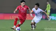 Công an Hà Nội thắng nghẹt thở Nam Định 3-2, tiến gần chức vô địch V-League