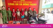 Công an lặn tìm két sắt dưới kênh, triệt phá băng trộm cướp tại TP.HCM