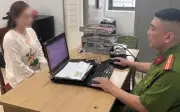 Công an lập hồ sơ xử lý người phụ nữ liên tục chửi tạt tài xế ô tô giữa đường