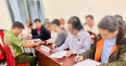 Công an Đồng Nai tiếp nhận 6 công dân bị Mỹ trục xuất