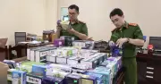 Công an Phú Thọ truy tìm người mua thực phẩm chức năng giả