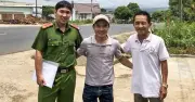 Công an Quảng Ngãi giúp người đàn ông tìm lại người thân sau 34 năm thất lạc