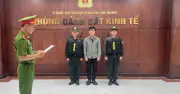 Công an TP.HCM triệt phá đường dây hàng giả thu lợi hơn 3,5 tỉ đồng