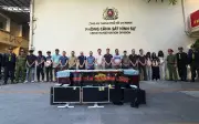 Công an TP.HCM triệt phá đường dây đòi nợ thuê núp bóng doanh nghiệp mua bán nợ