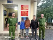 Công an Tuyên Quang ngăn chặn nhiều vụ dụ dỗ thiếu niên bỏ học đi làm 'việc nhẹ lương cao'