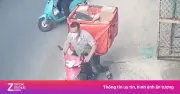 Công an vào cuộc vụ shipper bị trộm xe lẫn hàng ở Đồng Nai