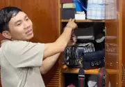 Công an vượt gần 2.000km bắt siêu trộm đột nhập biệt thự, cuỗm vàng, kim cương