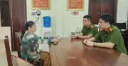 Công an xã Cẩm Khê ngăn chặn vụ lừa đảo chuyển tiền qua điện thoại
