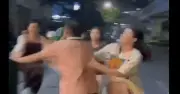 Công an xác minh vụ xô xát giữa hai nhóm tại phố Hoàng Cầu