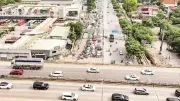 Căng mình điều tiết giao thông ngày cuối kỳ nghỉ lễ tại các bến xe và cửa ngõ Hà Nội