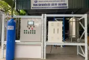 Công nghệ Plasma kết hợp Ozon xử lý nước thải y tế đạt chuẩn