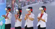 Công nghệ số 'thổi hồn' vào di tích Kim Liên, kể chuyện Bác Hồ sống động