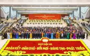 Công nhận 397 ủy viên Ủy ban Trung ương Mặt trận Tổ quốc Việt Nam khóa XI