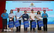 Công nhân lao động TP.HCM phát huy tinh thần vượt khó vươn lên