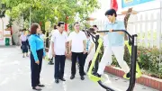 Công nhân mắc kẹt giữa nhà máy và phòng trọ, thiếu không gian văn hóa