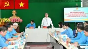 Công đoàn TP.HCM cụ thể hóa chỉ đạo của Tổng Bí thư về chăm lo người lao động